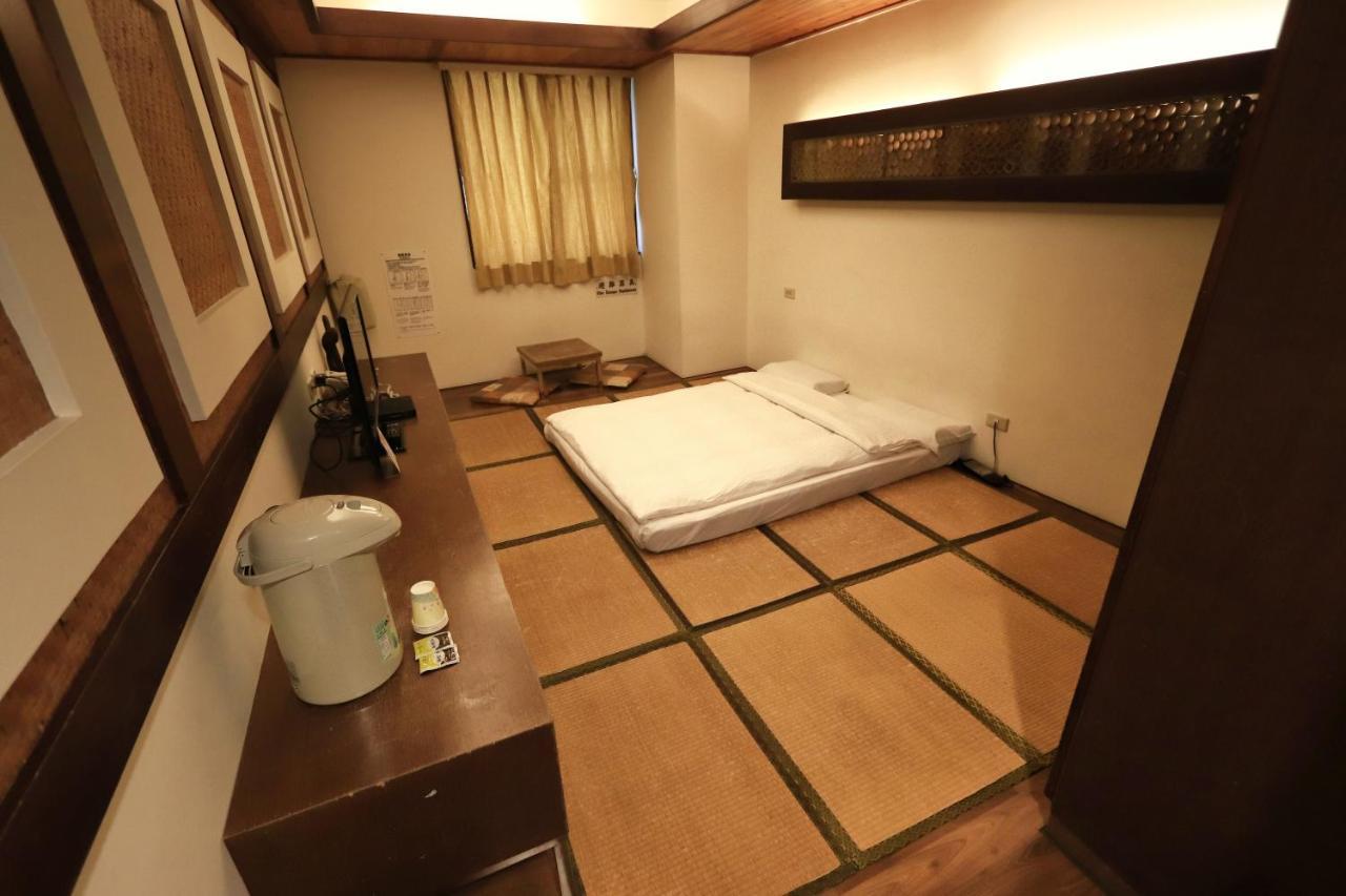 Fenchihu Hotel Buitenkant foto