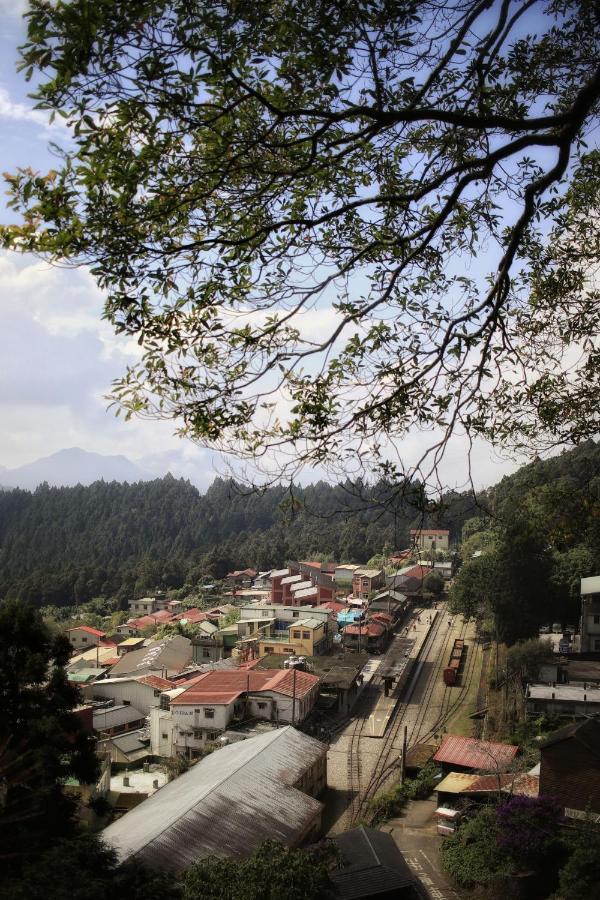 Fenchihu Hotel Buitenkant foto