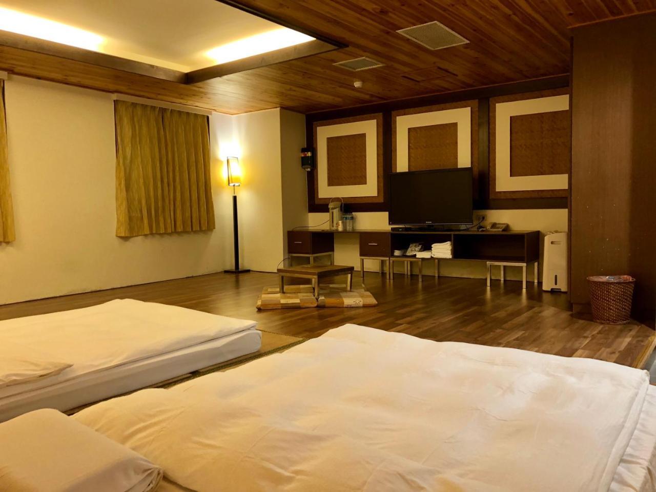 Fenchihu Hotel Buitenkant foto